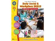 Classroom Complete Press CC5791 Daily Social Workplace Skills Sarah Joubert