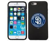 Coveroo 875 6361 BK HC San Diego Padres Club Logo Design on iPhone 6 6s Guardian Case