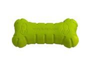 HYPER PRODUCTS 48846EA Hyper Chewz Bone Dog Toy Green