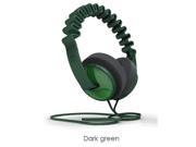 Innodesign WV100100 Inno Wave Plus Over Ear Headphone Green