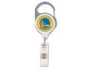 Golden State Warriors Retractable Premium Badge Holder