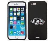 Coveroo 875 877 BK HC University of New Mexico Mascot Design on iPhone 6 6s Guardian Case