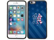 Coveroo 876 7851 BK FBC New York Yankees USA Blue Design on iPhone 6 Plus 6s Plus Guardian Case