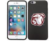 Coveroo 876 3496 BK HC Mississippi State Mascot Design on iPhone 6 Plus 6s Plus Guardian Case