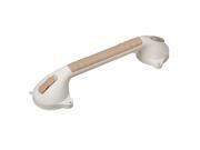 MABIS 521 1562 1916 HealthSmart Sand Suction Cup Grab Bar with BactiX 16