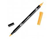 Tombow 56616 Dual Brush Pen Chrom Yellow