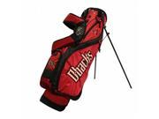 Team Golf 95027 Arizona Diamondbacks MLB Nassau Golf Stand Bag