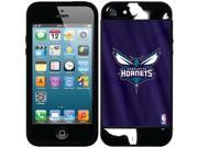 Coveroo Charlotte Hornets Jersey Design on iPhone 5S and 5 New Guardian Case