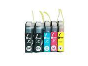 Brother CLC203Y Compatible Ink Cartridges Yellow