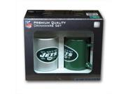 Hunter NFL 2 Pack Coffee Mug New York Jets