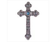 Eastwind Gifts 34238 Turquoise Wall Cross