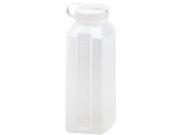 Arrow Plastic 150 1 qt Refrigerator Bottle