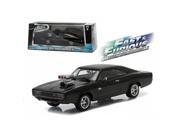Greenlight 86228 Doms 1970 Dodge Charger R T Fast Furious Fast Five Movie 2011 1 43 Diecast Model Car