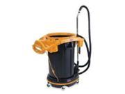 Rubbermaid 9VDVSS44 Dvac Vacuum Day Green Cleaning Yello With Black