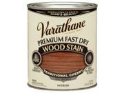 Varathane 262008 1 Quart Traditional Cherry Fast Dry Wood Stain