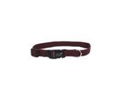 Coastal Pet Products CO14413 12 in. Soy Collar Chocolate