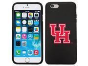 Coveroo 875 6497 BK HC University of Houston UH 2 Design on iPhone 6 6s Guardian Case