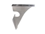 Federal Brace 32174 Alta Vista Raised Counter Support Stainless Steel 20 X 12 Inch