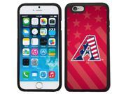 Coveroo 875 7862 BK FBC Arizona Diamondbacks USA Red Design on iPhone 6 6s Guardian Case