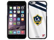 Coveroo LA Galaxy Jersey Design on iPhone 6 Microshell Snap On Case
