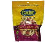 IMS 07203 Chicken With Biscuit Wrap Pet Treat 3 oz.