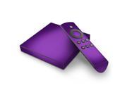 DecalGirl AFTV PURPLEBURST Amazon TV Skin Purple Burst