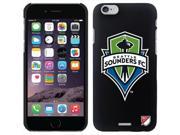 Coveroo Seattle Sounders FC Emblem Design on iPhone 6 Microshell Snap On Case