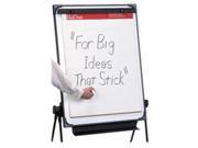 Skilcraft NSN3930104 Self Stick Easel Pad 25 in. x 30 in. 30 Sheets Pad 2 PK White