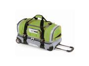 CalPaks ADF3026 OLIVE Nitro 26 Wheeled Duffel Olive