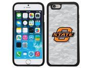 Coveroo 875 7200 BK FBC Oklahoma State Emblem with Camo Design on iPhone 6 6s Guardian Case
