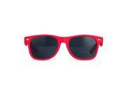 Wedding Star 4436 07 Fun Shades Sunglasses Red