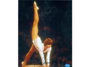 Nadia Comaneci autographed 8x10 photo Gymnastics Image No.12