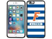 Coveroo 876 9182 BK FBC University of Florida Alumni 2 Design on iPhone 6 Plus 6s Plus Guardian Case