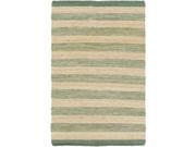 Artistic Weavers AWAR5018 23 Portico Lexie Rectangle Hand Woven Area Rug Teal 2 x 3 ft.