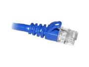 Cp Technologies C5E BL 03 M Clearlinks 3 Ft. Blue Cat5E 350 Mhz Unshielded Cable