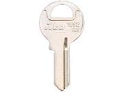 Kaba 1502M ESP Mail Lock Key Blank Pack of 10