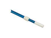 Ocean Blue Water Products 100015 8ft 16ft Blue Telescopic Pole
