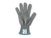 Ansell 012 74 025 XL Polar Bear Pawgard Lightweight Glove Gray Extra Large