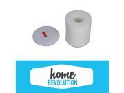 Home Revolution 104515 Shark NV500 Washable And Reusable 1 Foam And 1 Felt Filter