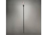 Gerson Company 93237 34.25 in. Solar LED Bulb with Stake