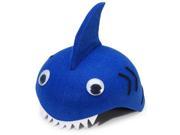 Darice Crafts AC 241545 Felt Shark Hat Blue One Size