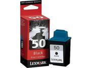 Expression R 17G0050 Lexmark Compatible No.50 Color Ink Cartridge