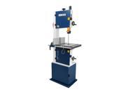 Rikon Power Tools 10 326 Deluxe Band Saw with Drift Fence 14 in.