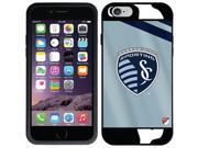 Coveroo Sporting Kansas City Jersey Design on iPhone 6 Guardian Case