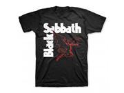 Bravado Entertainment BRA 34191001 XL Black Sabbath Creature T Shirt Black XL