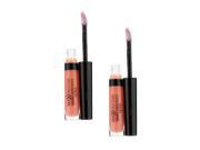 Max Factor 163457 No. 9 Sophisticated Vibrant Curve Effect Lip Gloss 5 ml 0.17 oz 2 Pack