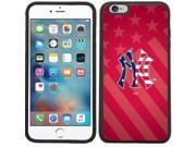 Coveroo 876 7850 BK FBC New York Yankees USA Red Design on iPhone 6 Plus 6s Plus Guardian Case
