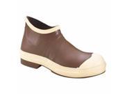 Servus 617 22105 CTM 130 Size 13 Dipped Neoprene Boots Brown Tan