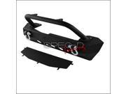 Spec D Tuning BBF WRG07B HK Rock Crawler Front Bumper for 07 to 15 Jeep Wrangler