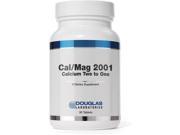 Douglas Laboratories DGLA21 Cal Mag 2001 90 Tablets 90 Count